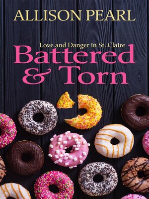 cover image of Battered and Torn